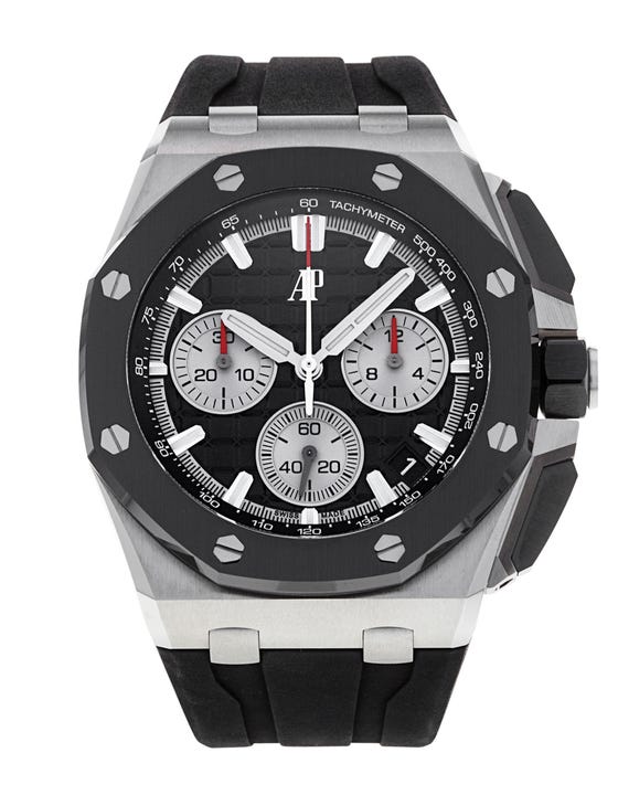 Audemars Piguet Royal Oak Offshore Chronograph 43mm Mens Watch