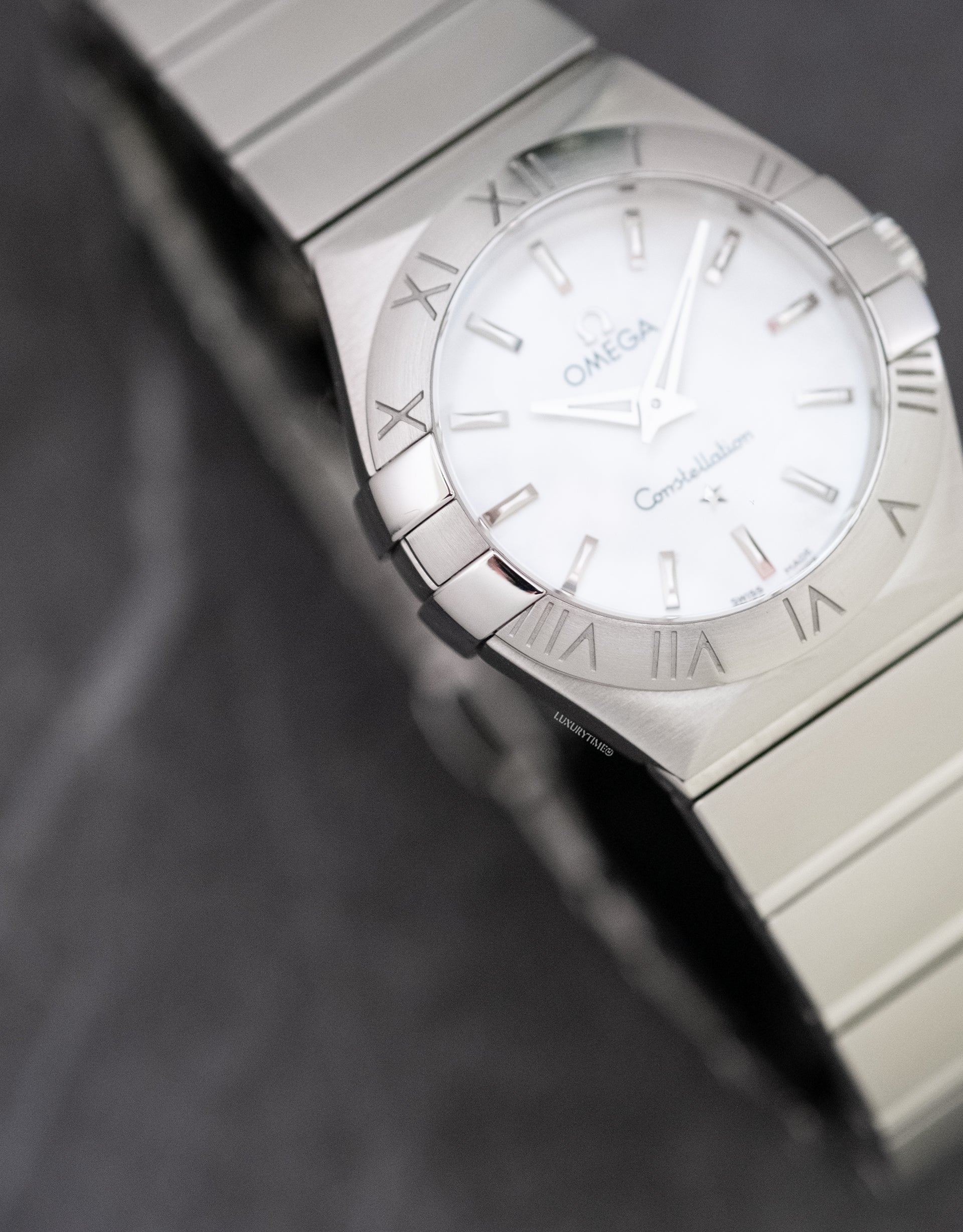 Omega Constellation Ladies Watch