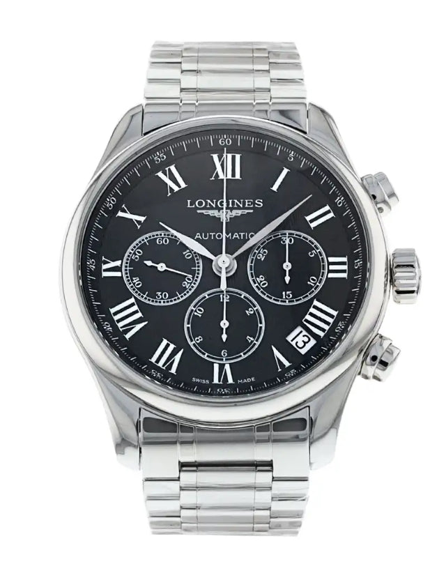 Longines Master Collection 44mm Men's Watch