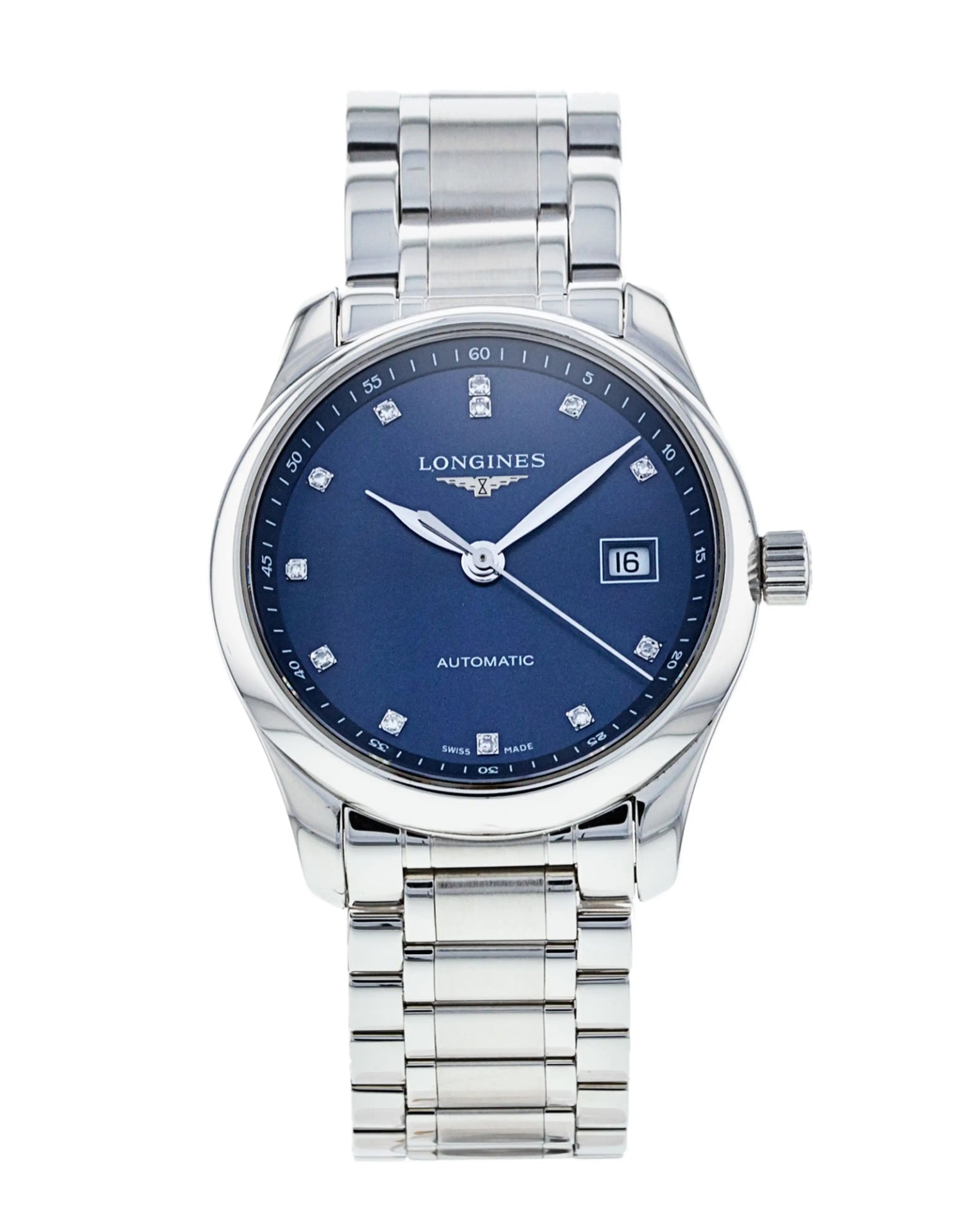 Longines Master Automatic 29mm Ladies Watch
