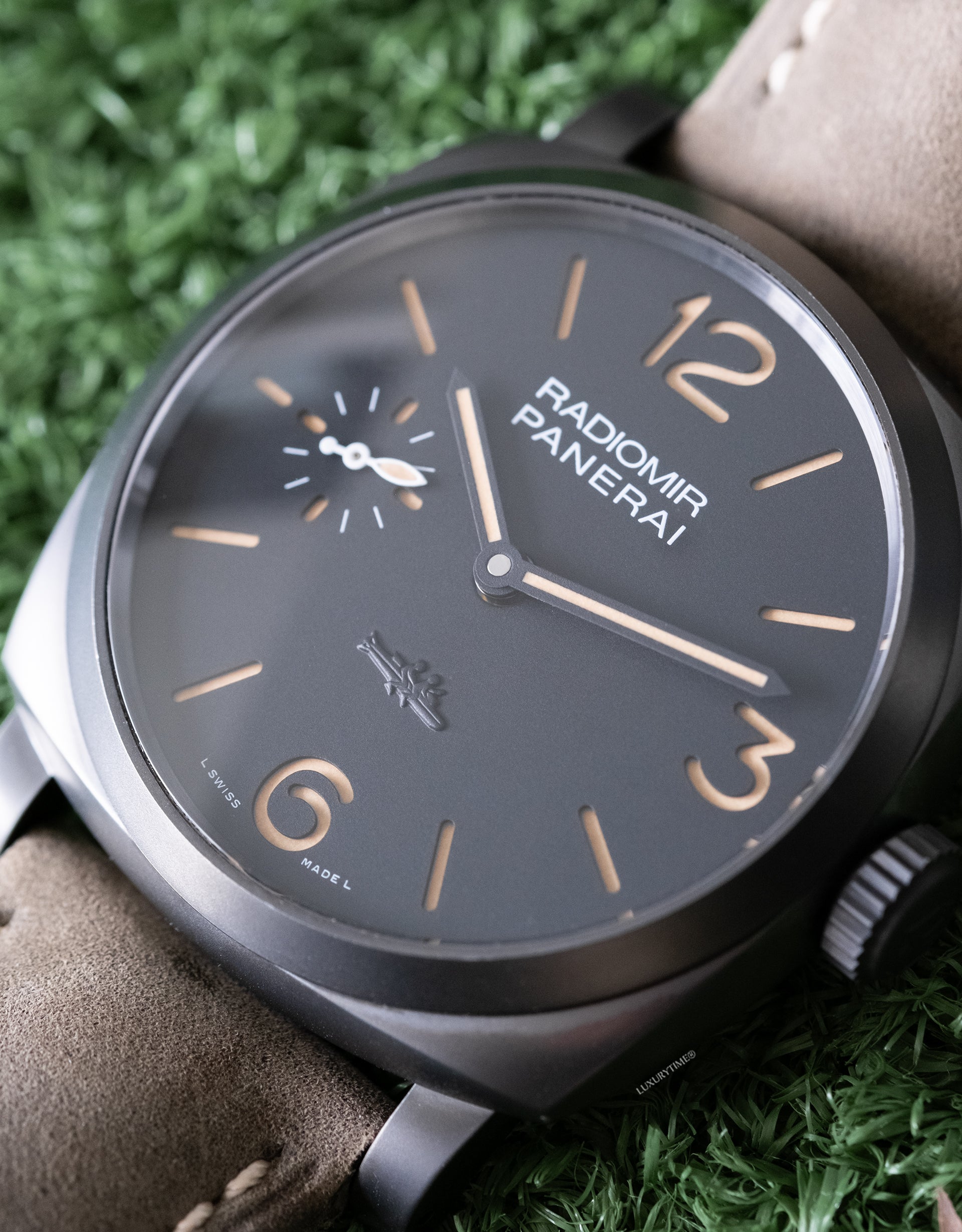 Panerai Radiomir 1940 3 Days "Paneristi Forever" Limited Edition Men's Watch
