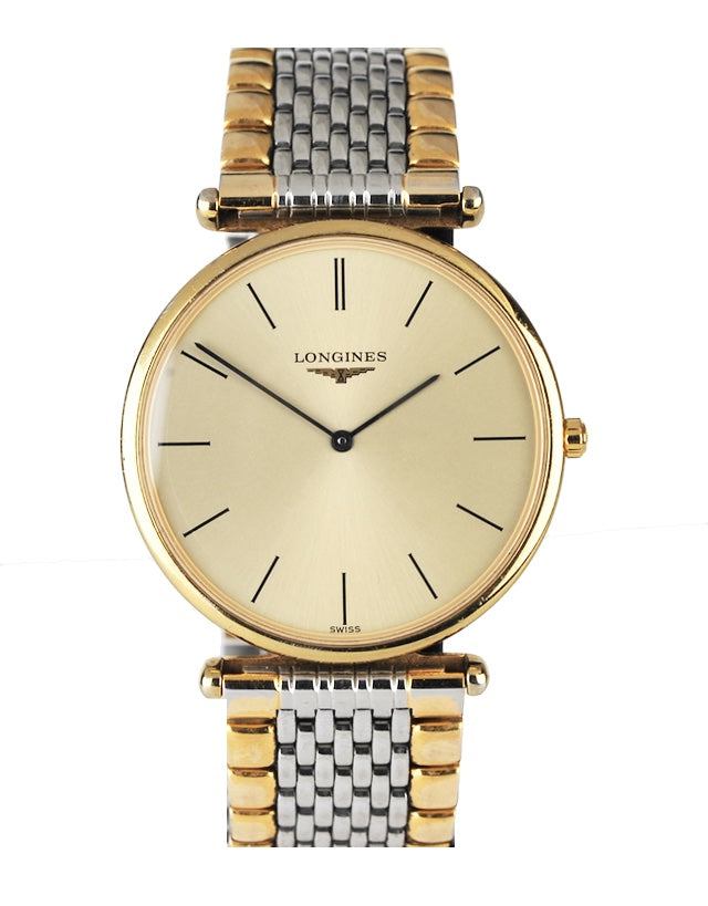Longines Grande Classique Unisex Watch
