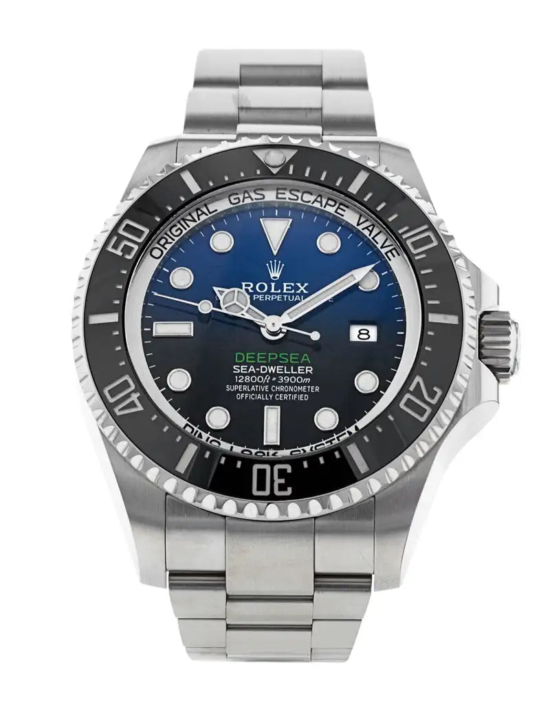 Rolex Sea-Dweller Deepsea D-Blue Men's Watch
