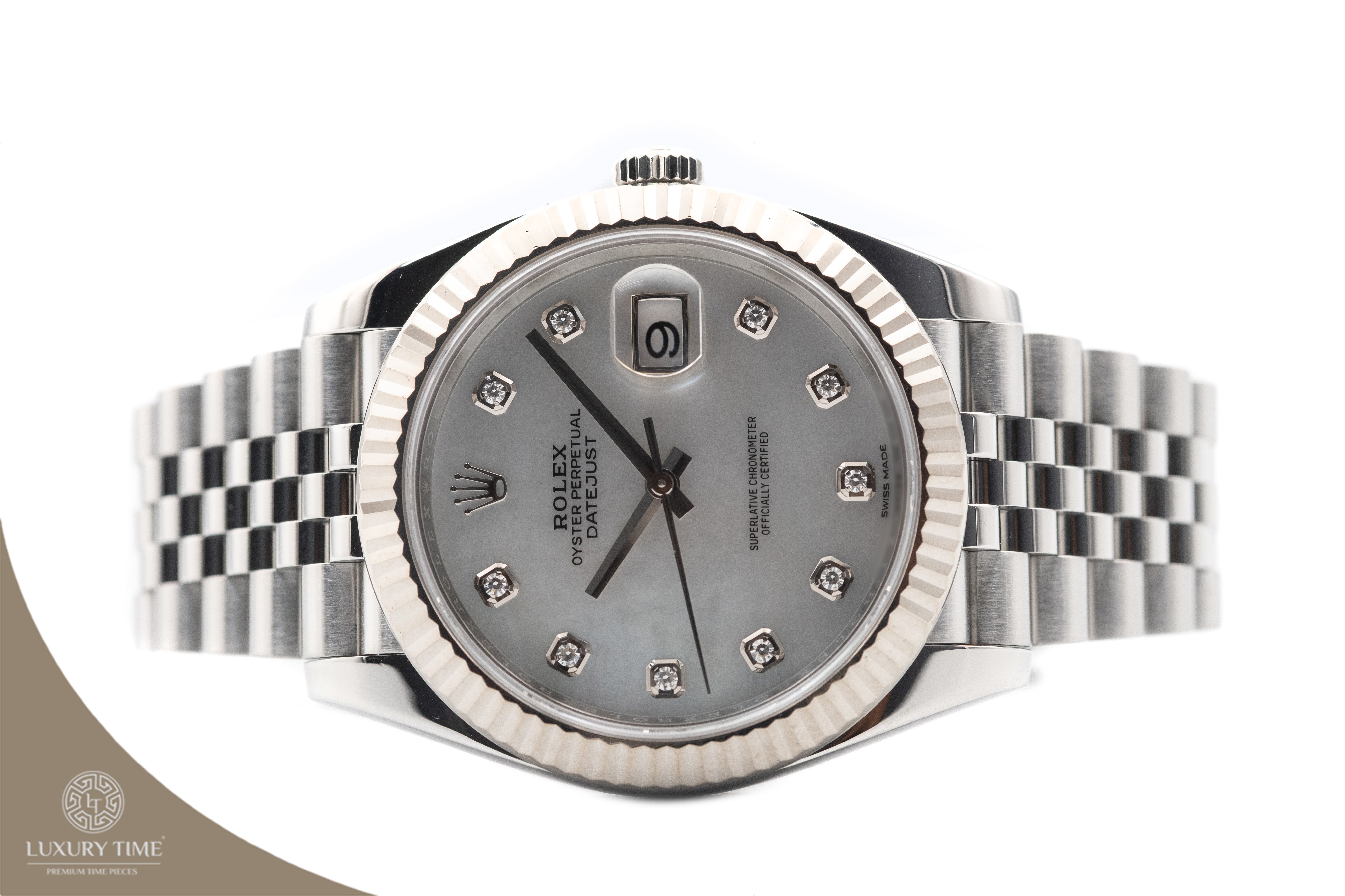 Rolex Datejust 41 Men's Watch