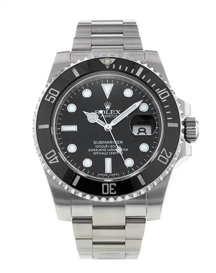 Rolex Submariner Date Men's Watch