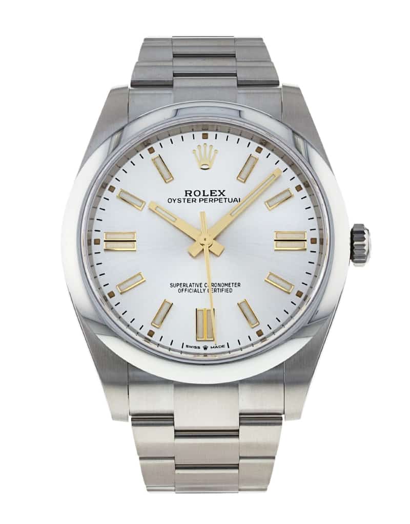 Rolex Oyster Perpetual 41 Men's Watch
