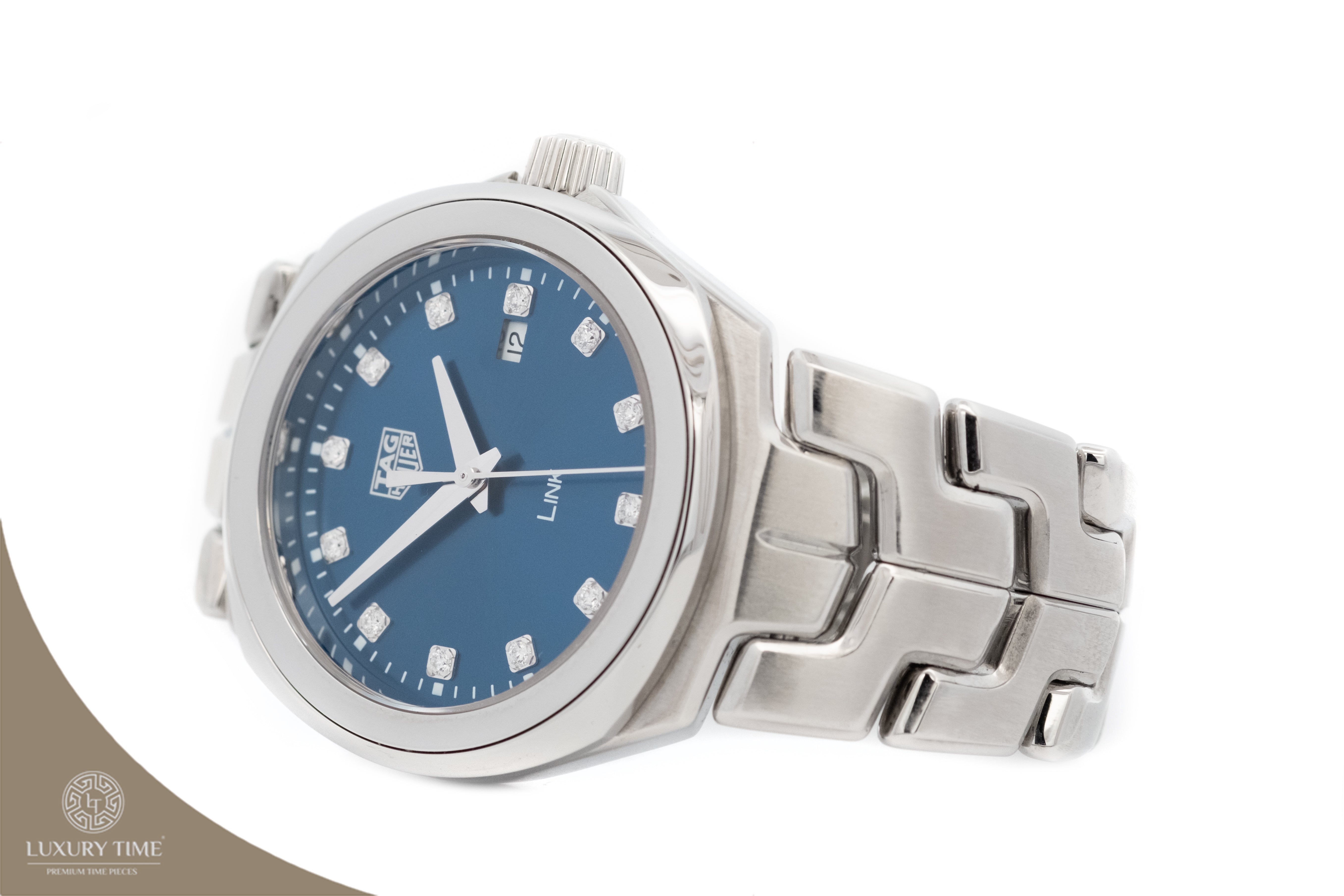 Tag Heuer Link Quartz 32mm Ladies Watch