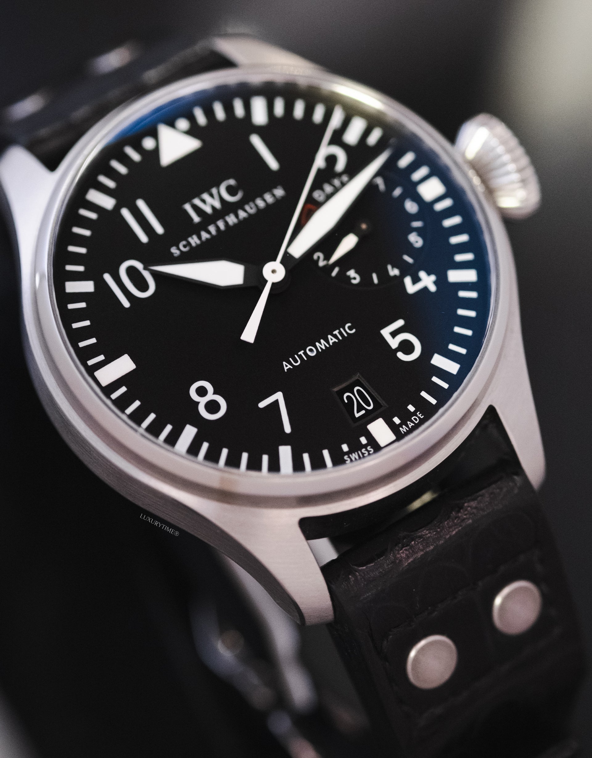IWC Big Pilot Men's Watch