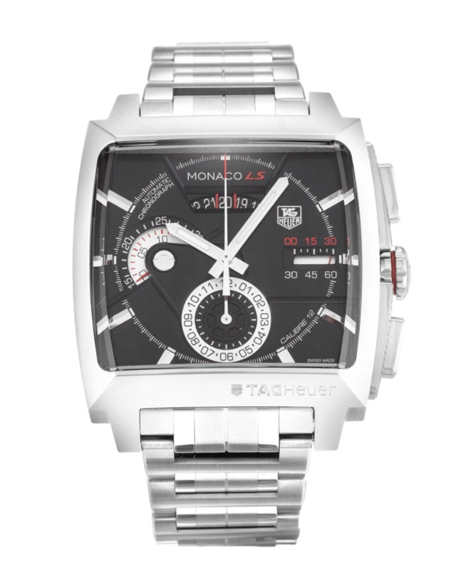 Tag Heuer Monaco LS Chronograph Men's Watch