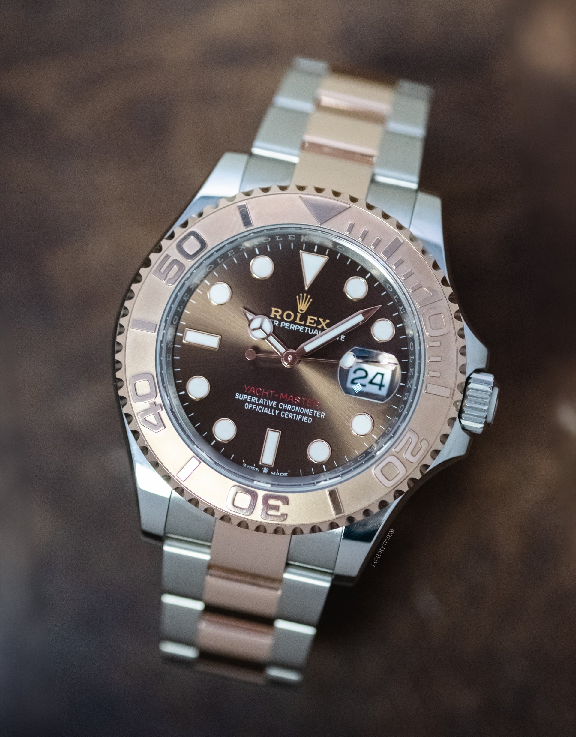 Rolex Yacht-Master Men's Watch