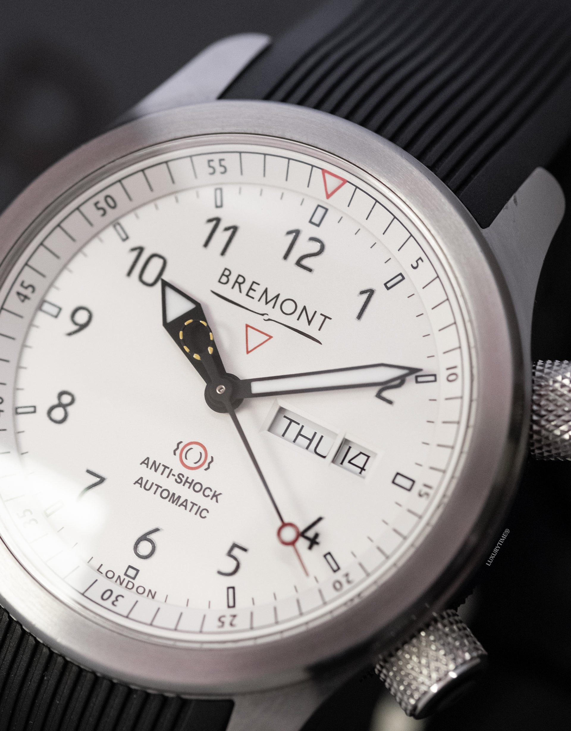 Bremont Martin Baker Men's Watch