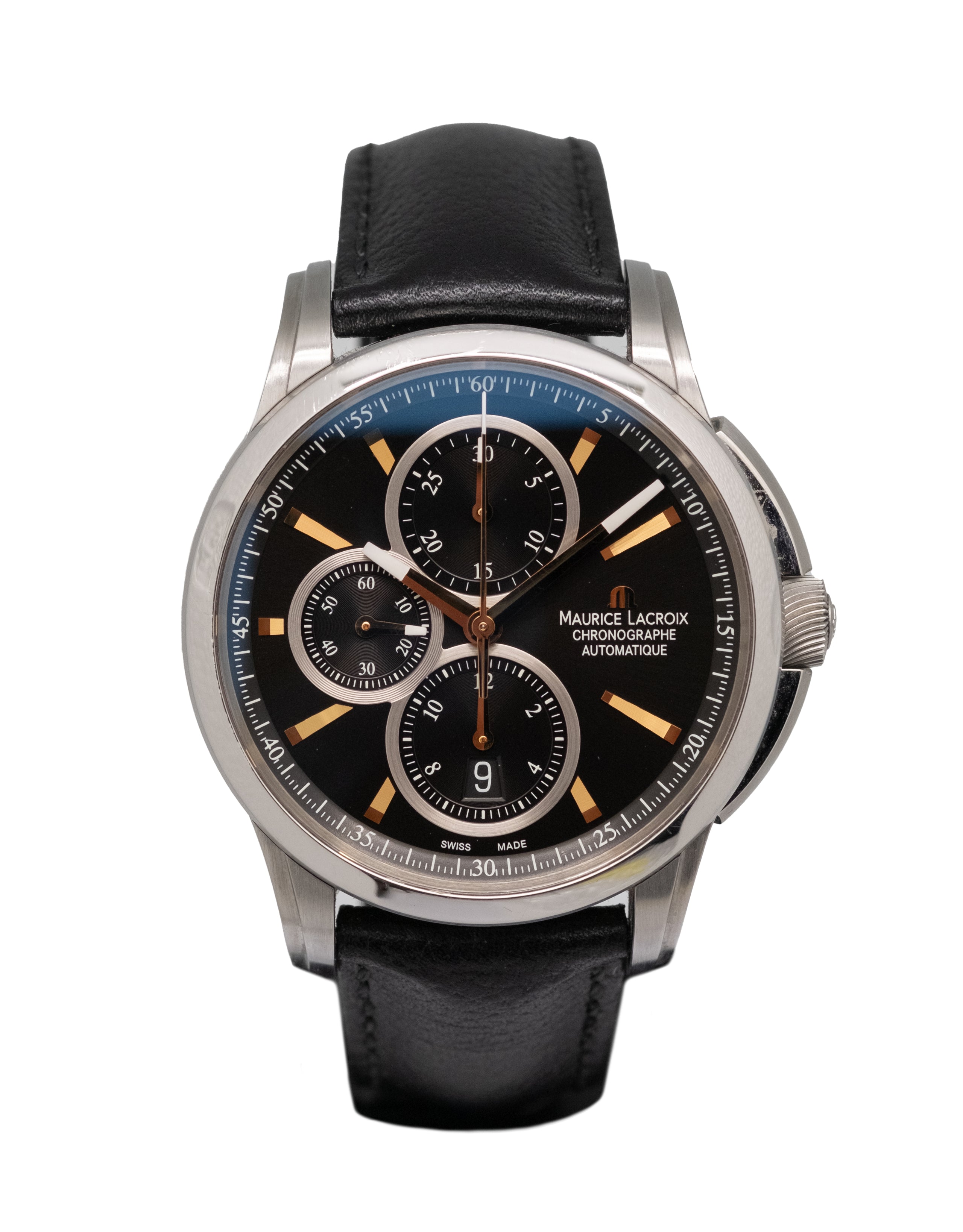 Maurice Lacroix Pontos Chronograph Men's Watch