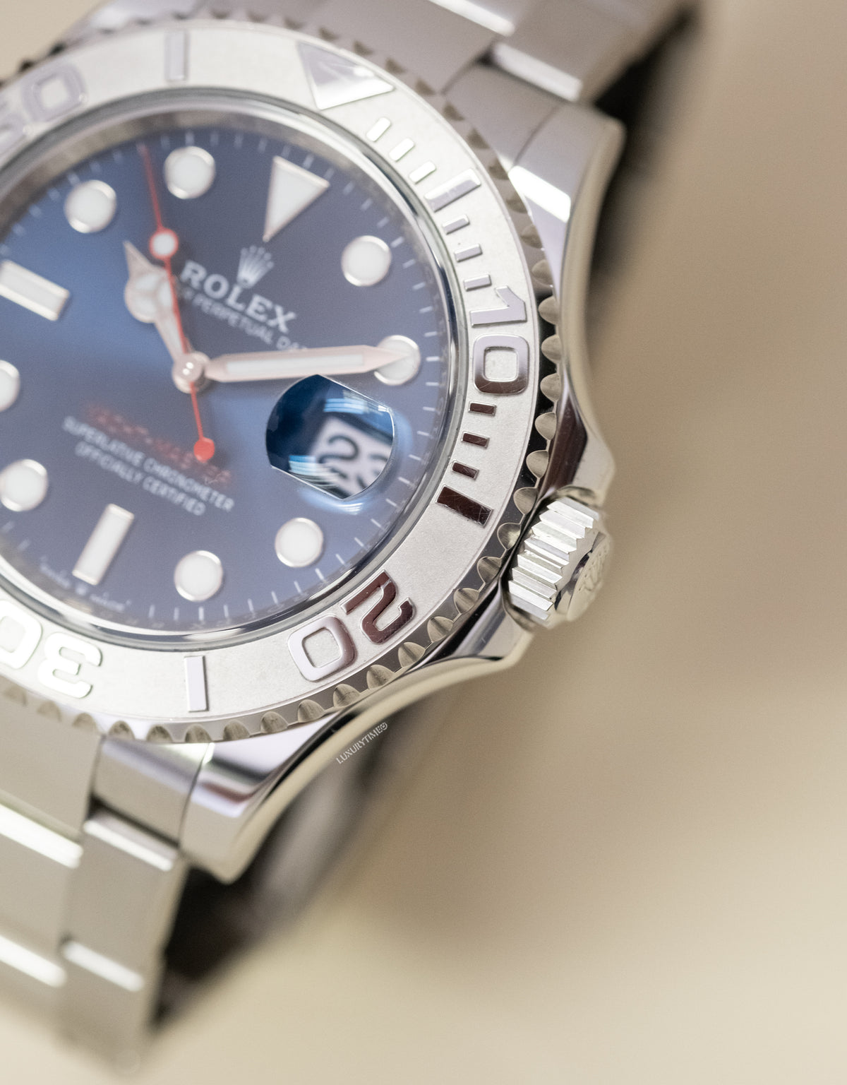 Rolex Yacht-Master 40 Men's Watch