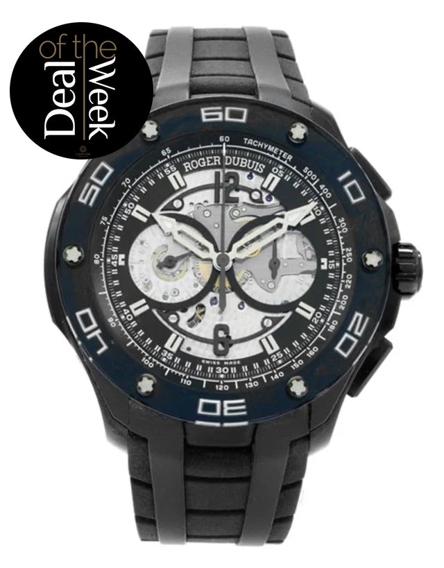 Roger Dubuis Pulsion Chronograph Automatic Men's Watch