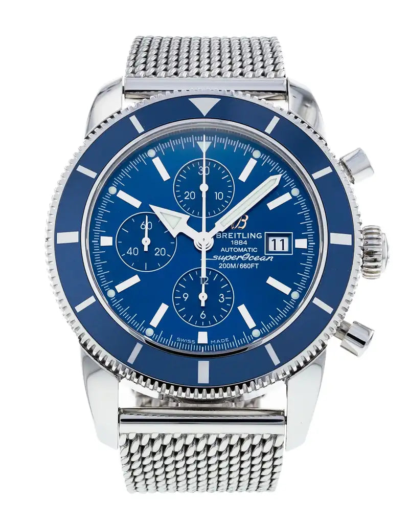 Breitling SuperOcean Heritage 46 Chronograph Men's Watch