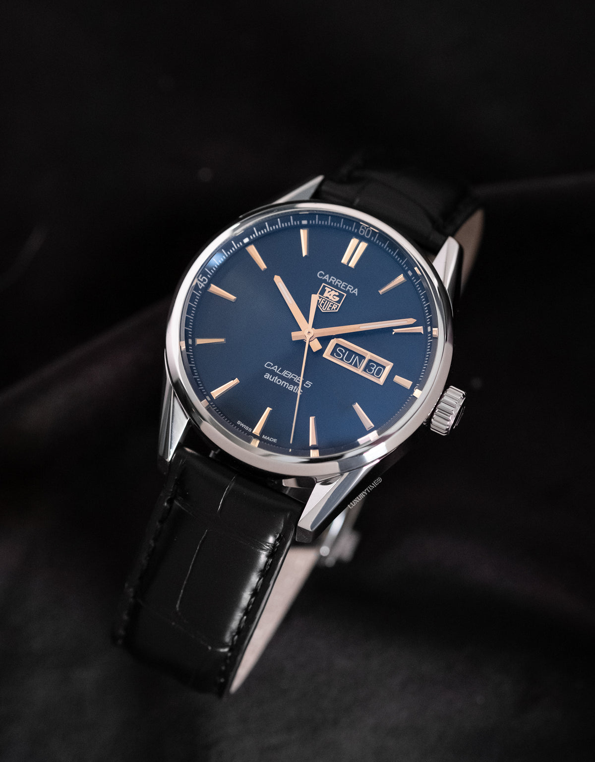 TAG Heuer Carrera Calibre 5 Men's Watch