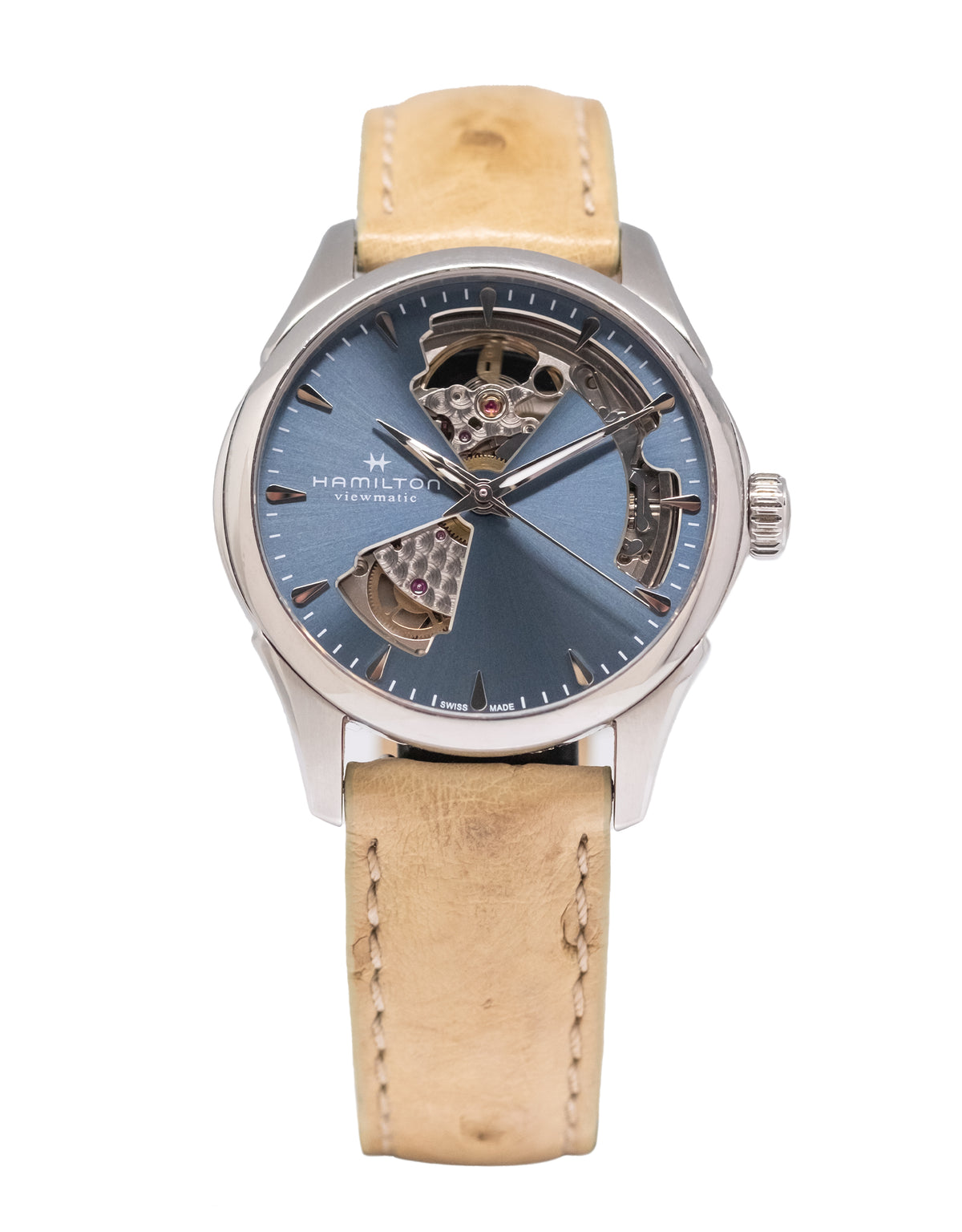Hamilton Jazzmaster Open Heart 36 Watch
