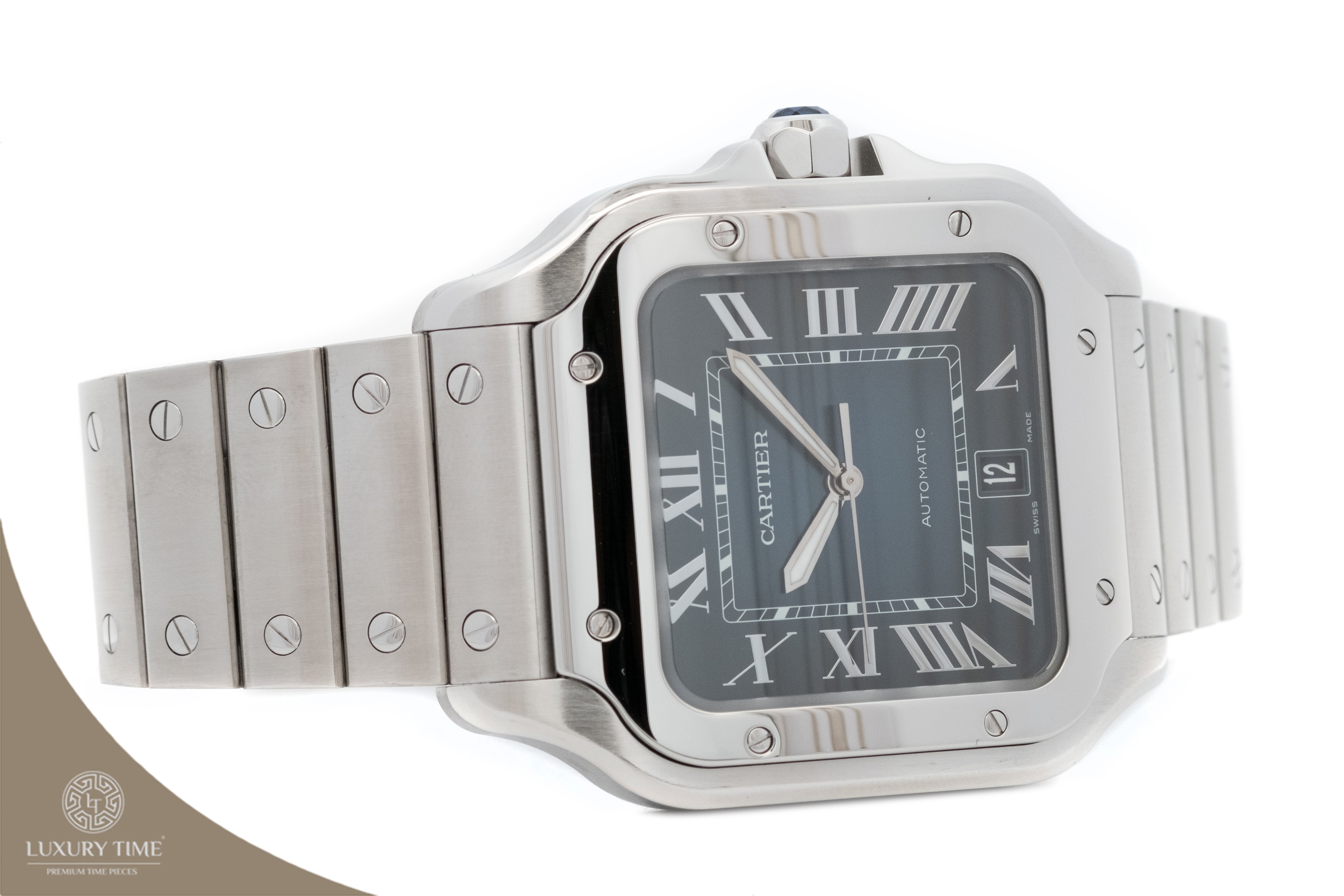 Cartier Santos de Cartier Men's Watch
