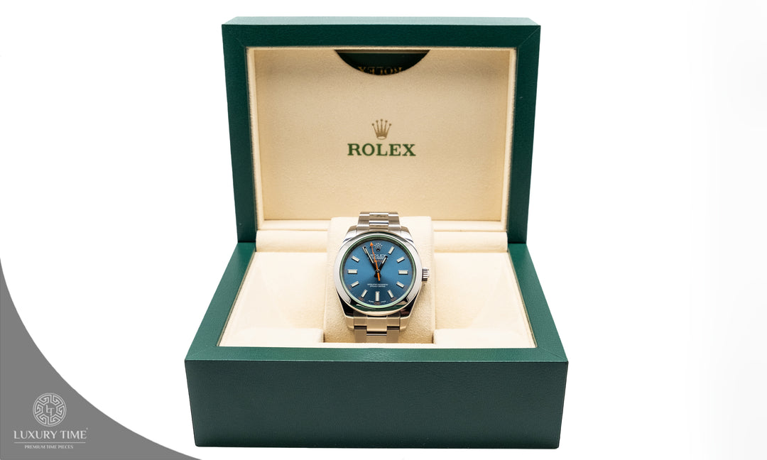 Rolex Milgauss Men's Watch