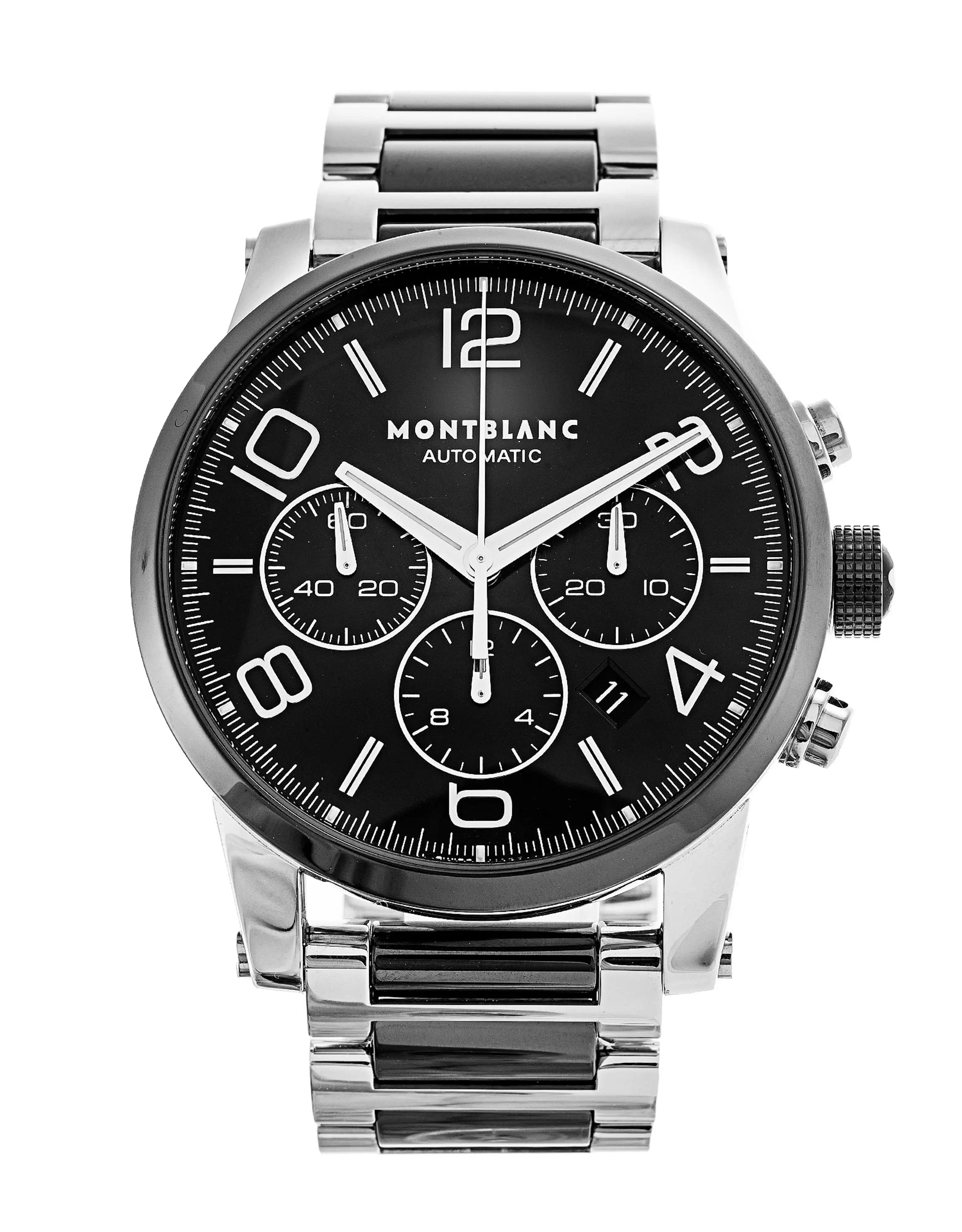 Montblanc TimeWalker Automatic Chronograph Men's Watch