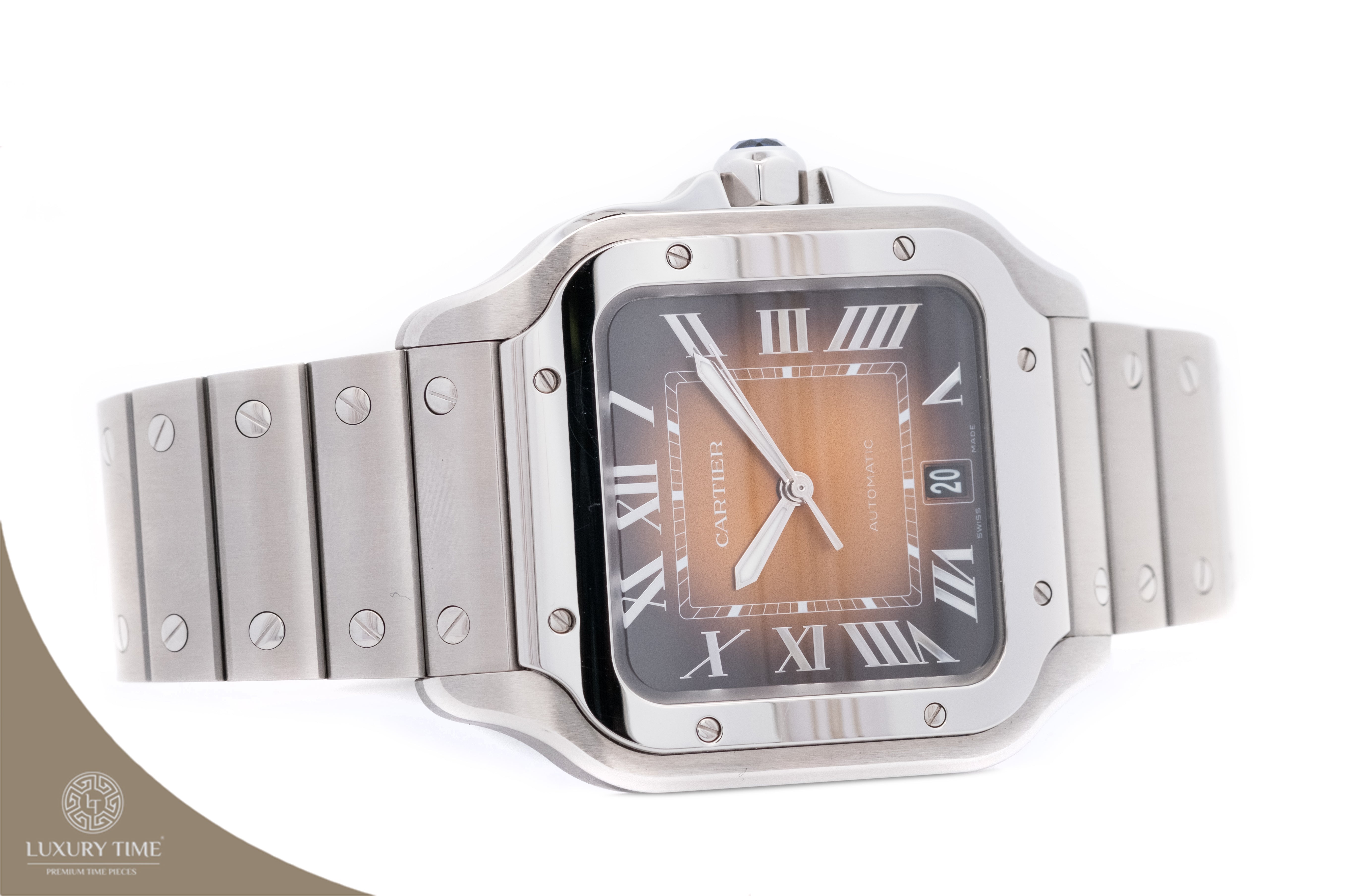 Cartier Santos De Cartier Men's Watch