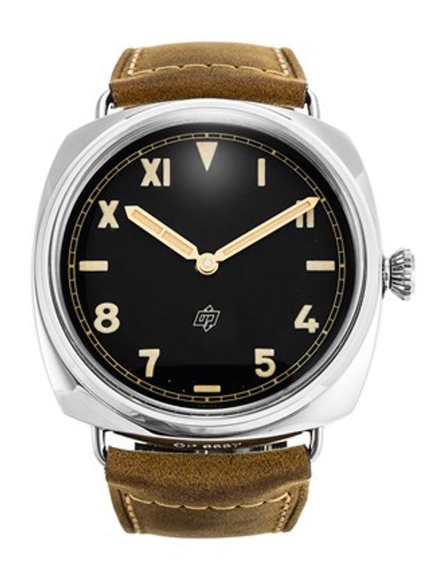 Panerai Radiomir California 3Days Men's Watch