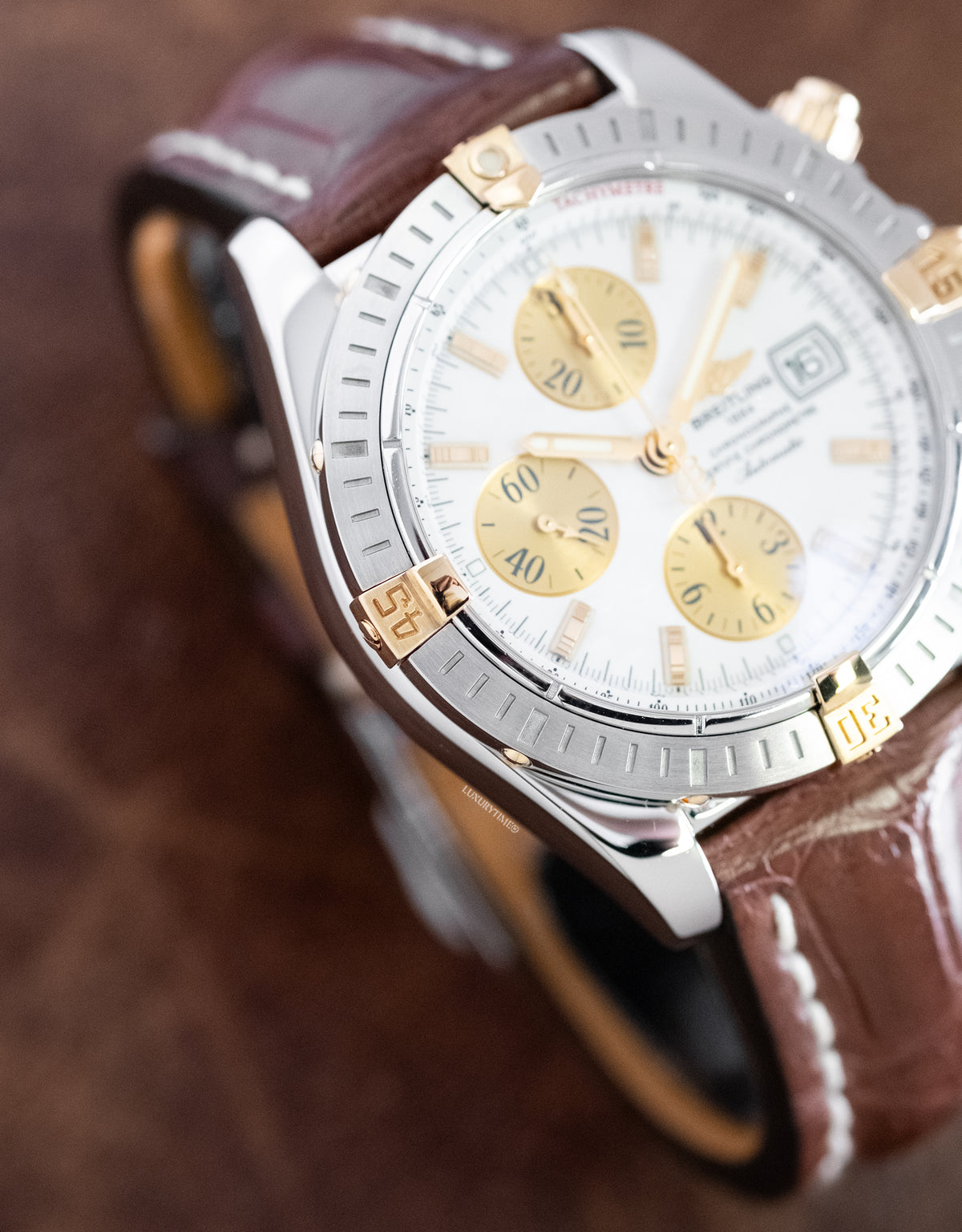 Breitling Chronomat Evolution Men's Watch