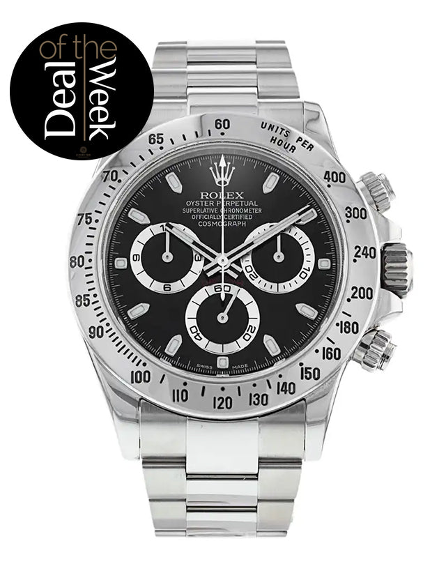 Rolex Daytona Men's Watch