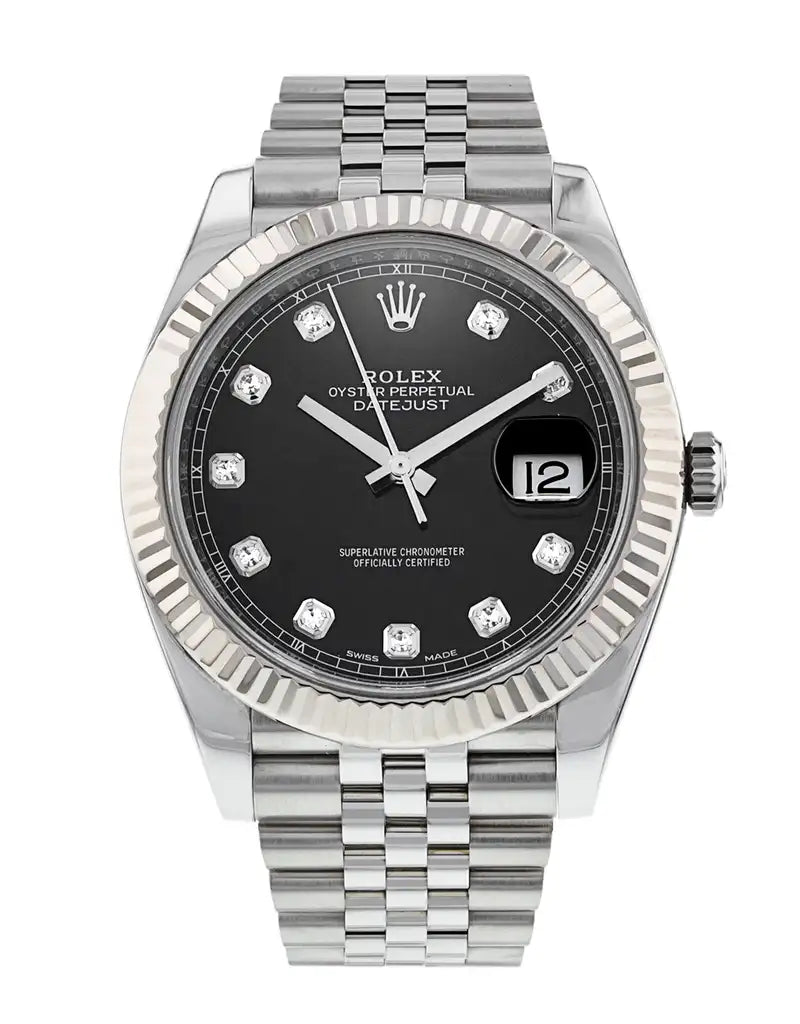 Rolex Datejust 41 Men's Watch