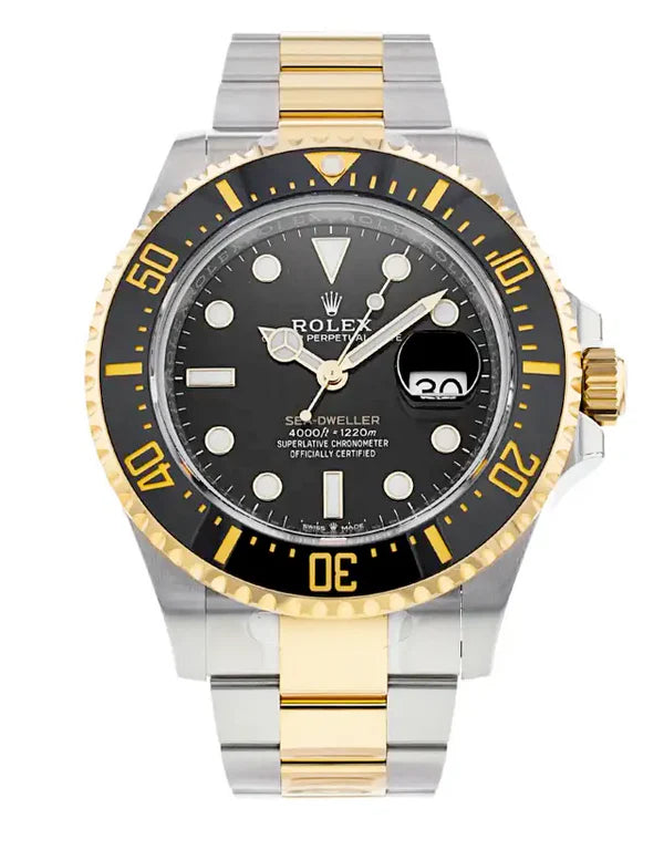 Rolex Sea-Dweller Men's Watch