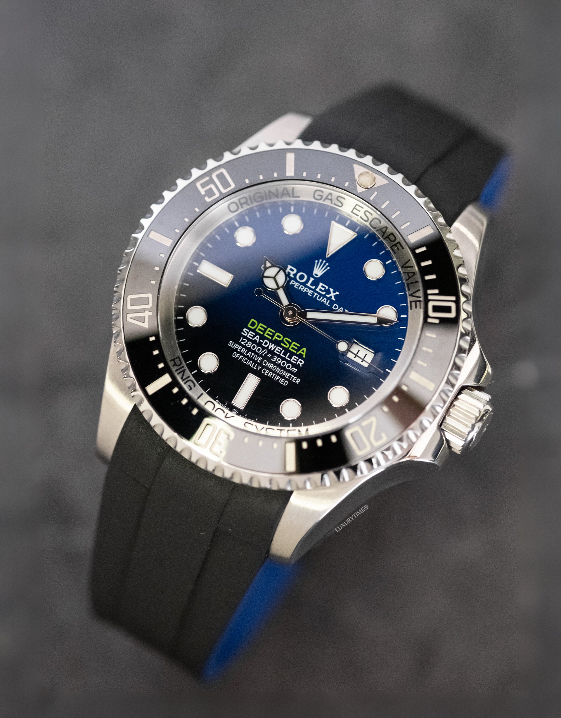 Rolex Sea-Dweller Deepsea D-Blue Men's Watch