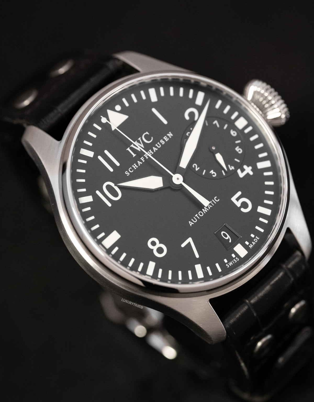 IWC Big Pilot's Men's Watch