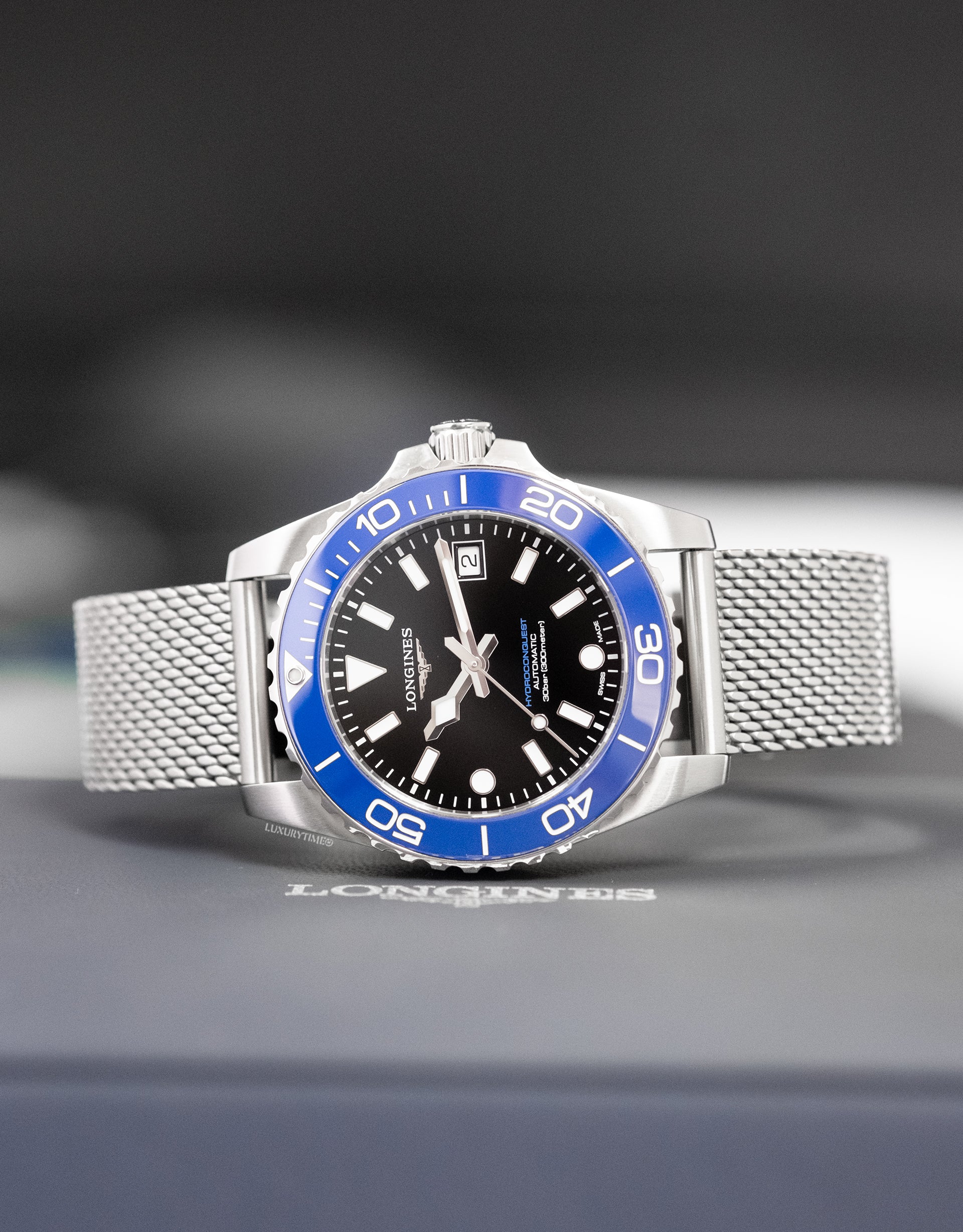 Longines Hydroconquest Men's Watch