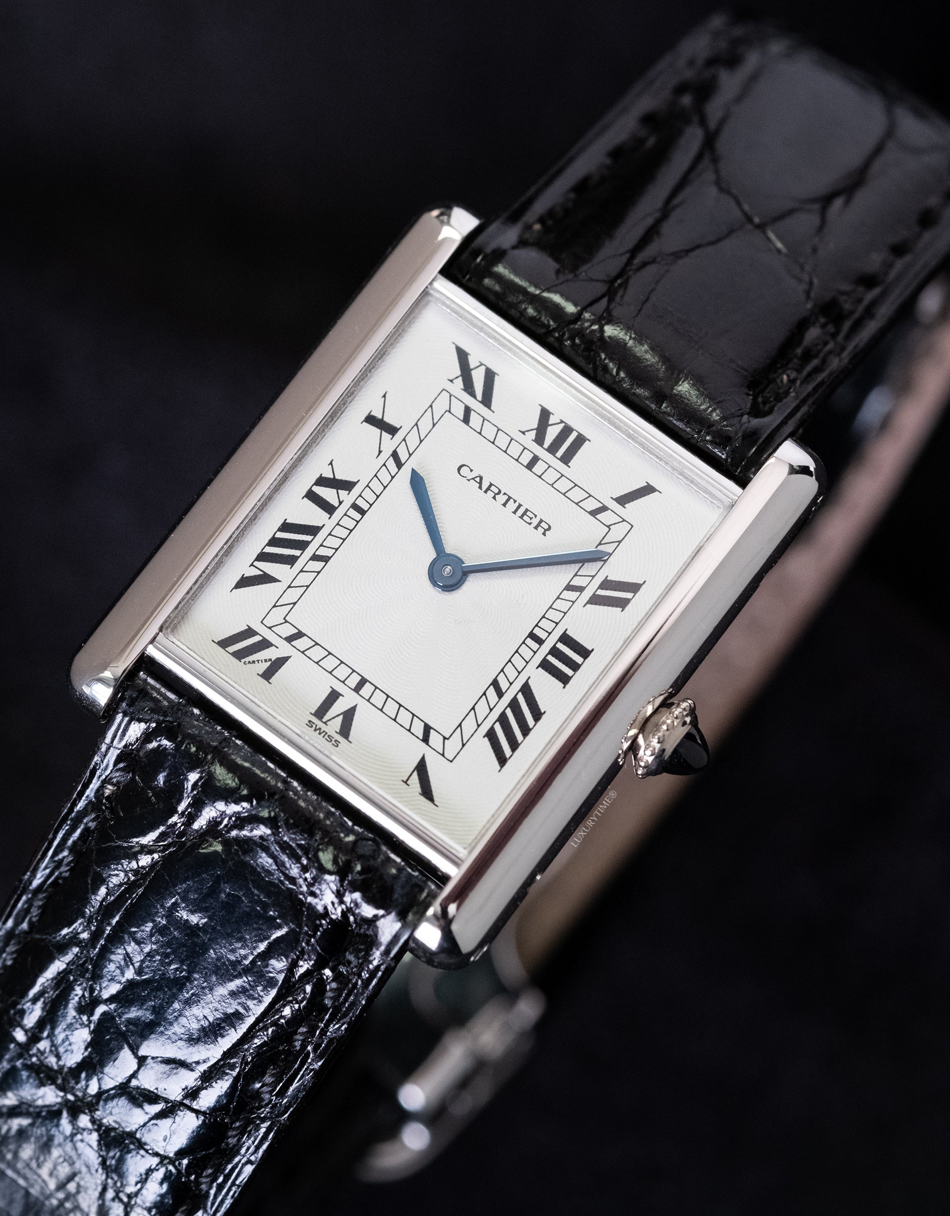 Cartier Tank Louis Cartier Unisex Watch