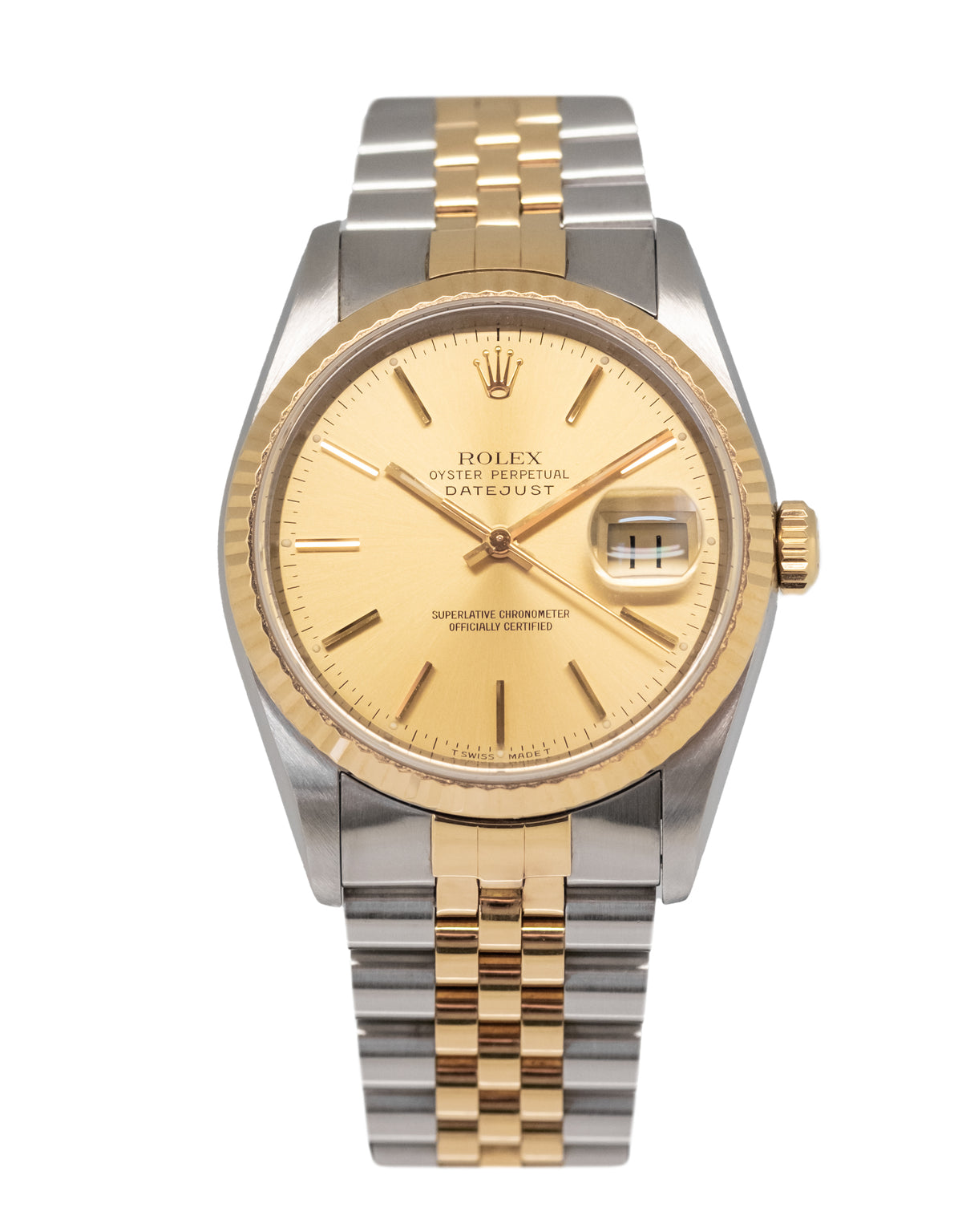 Rolex Datejust 36 Men's Watch