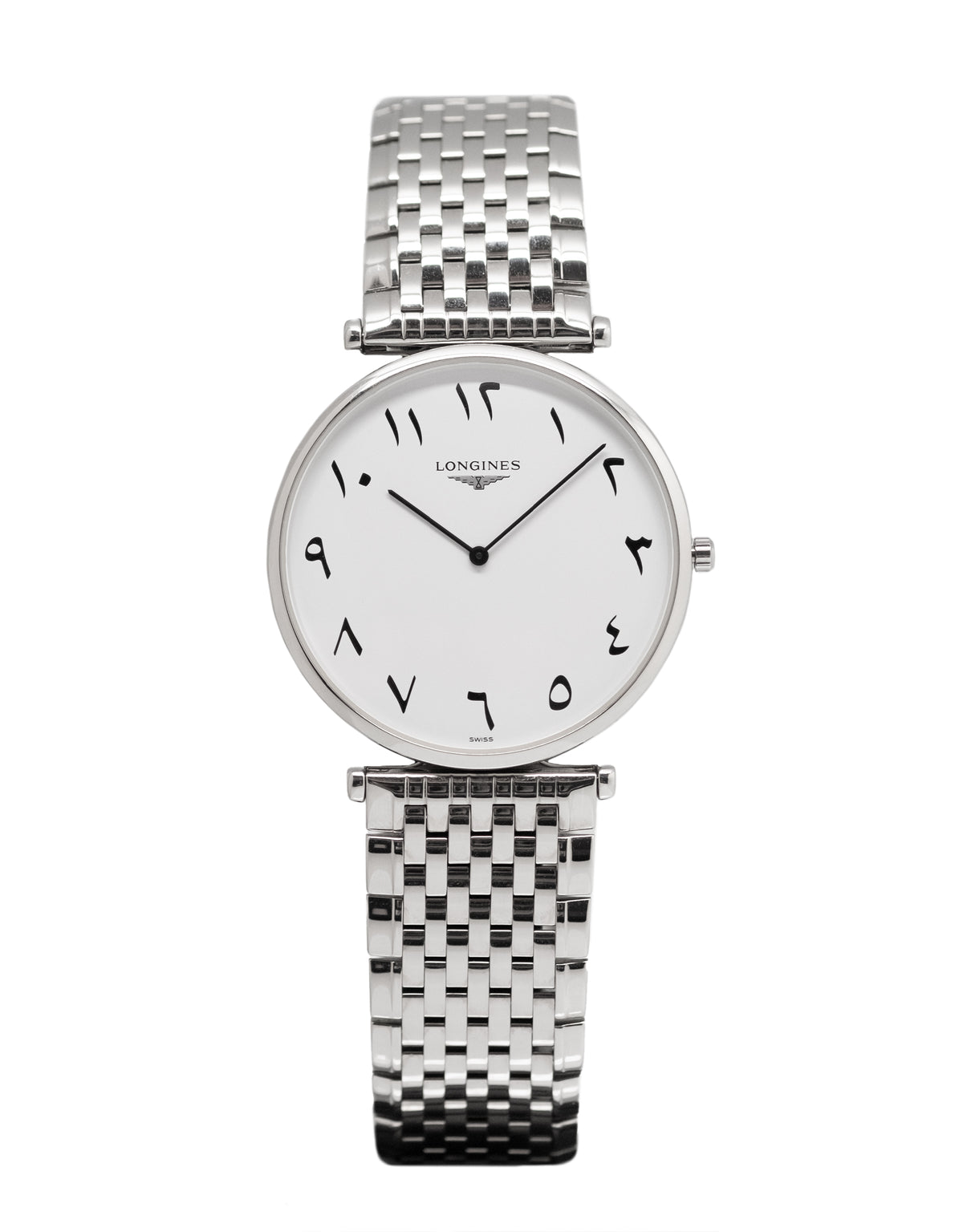 Longines La Grande Classique Eastern Arabic Unisex Watch