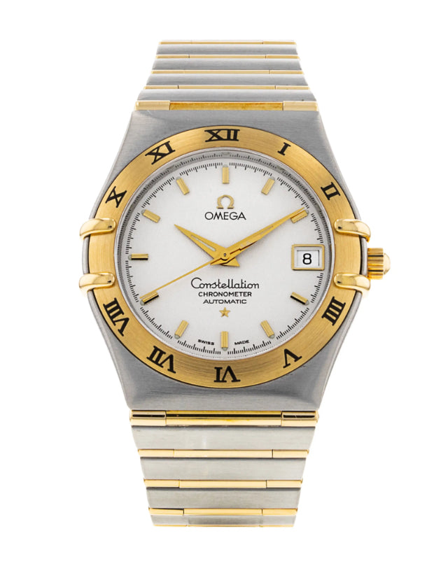 Omega Constellation Unisex Watch