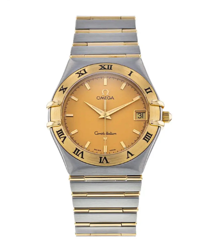 Omega Constellation Quartz Unisex Watch