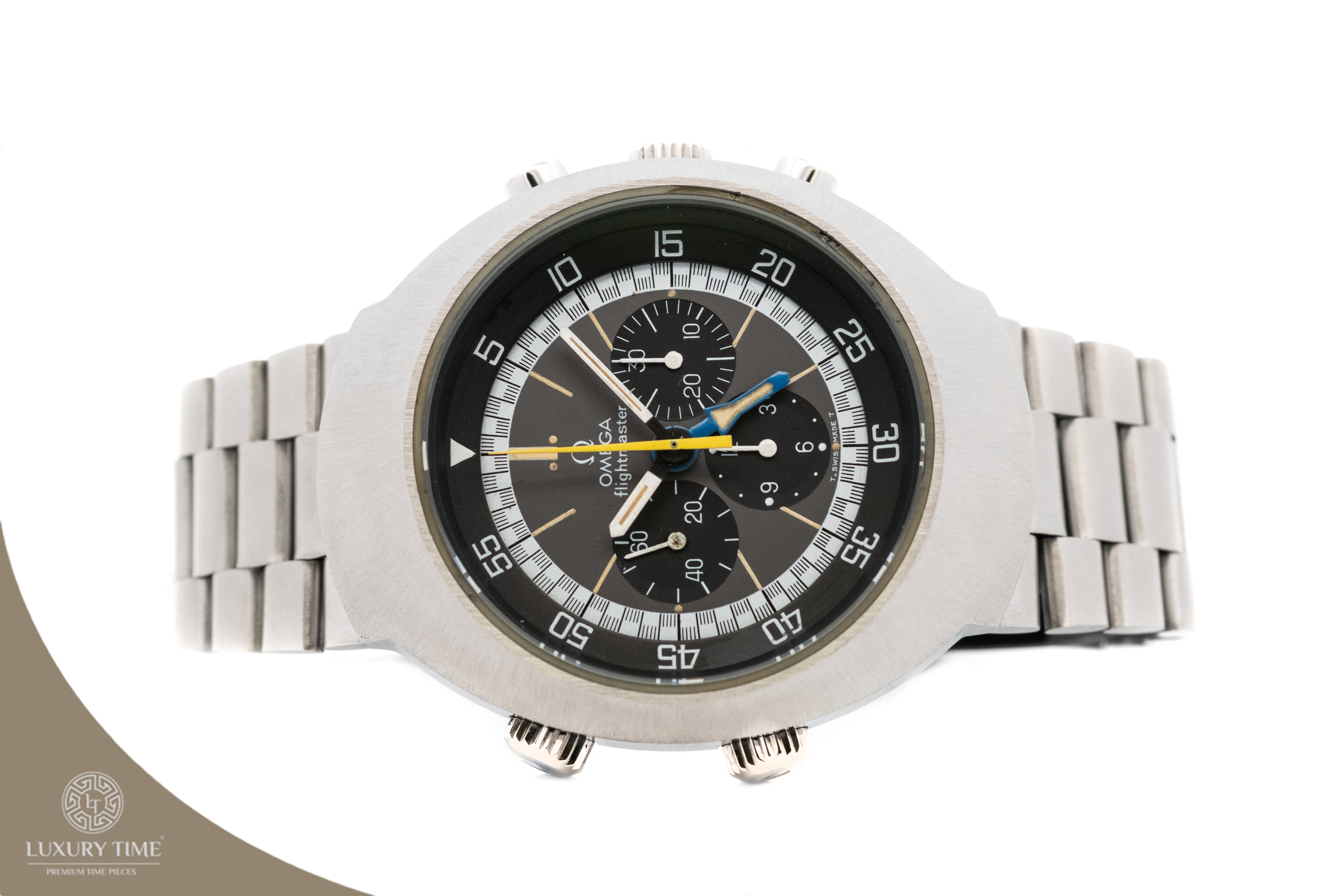 Omega Flightmaster Vintage Men's Watch