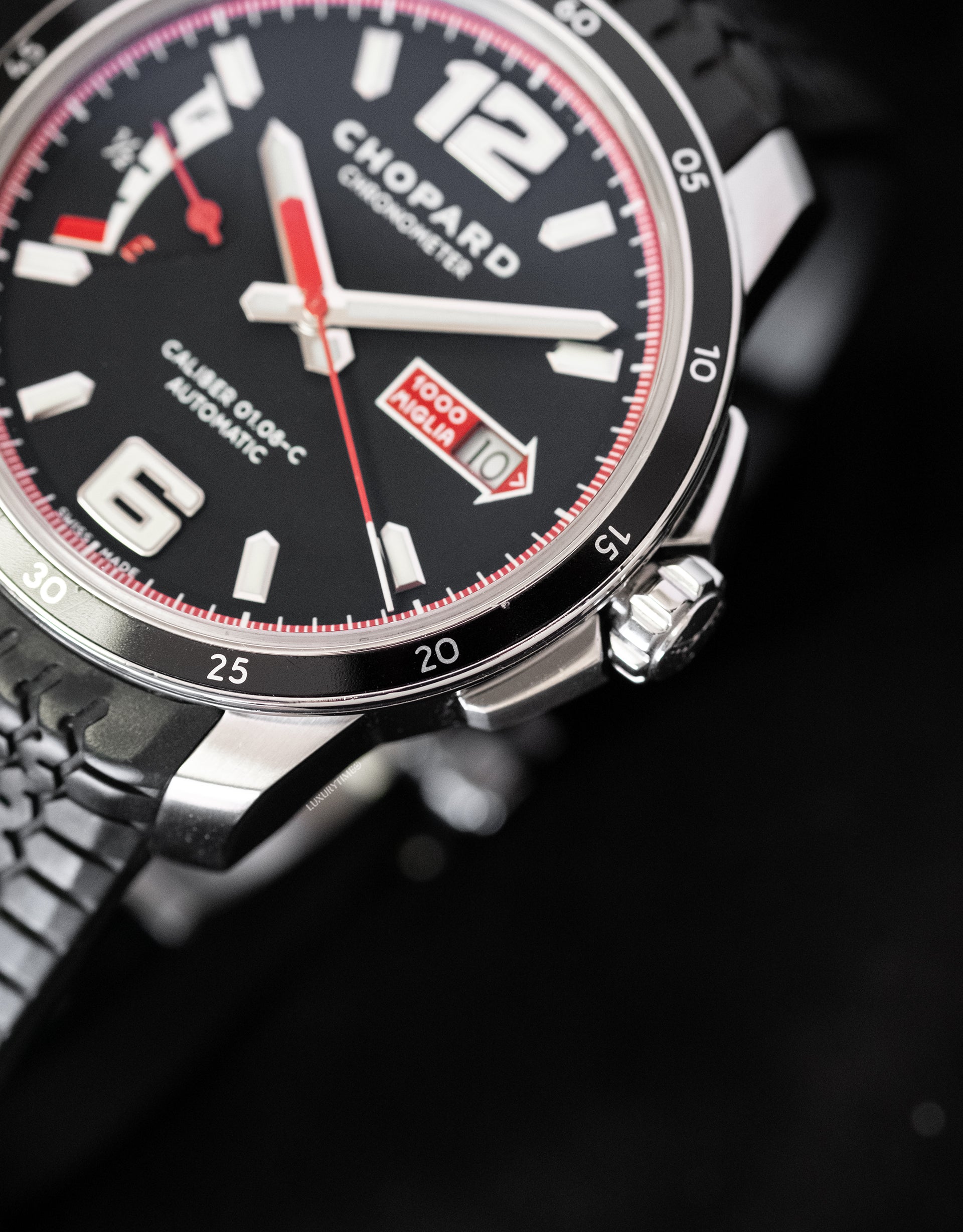 Chopard Mille Miglia Men's Watch