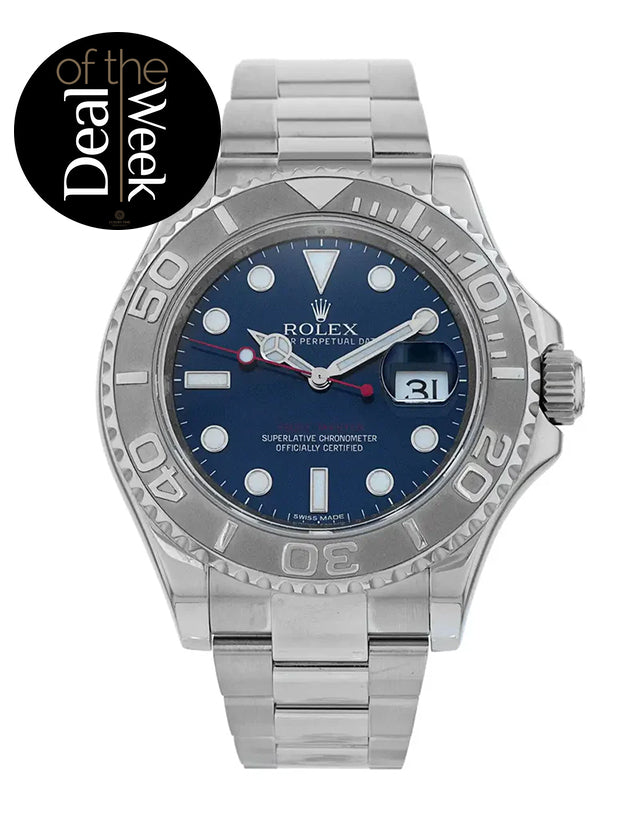 Rolex Yacht-Master Men's Watch