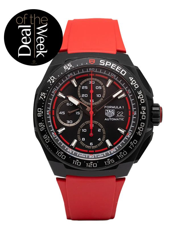 TAG Heuer Formula 1 Automatic Chronograph Men's Watch