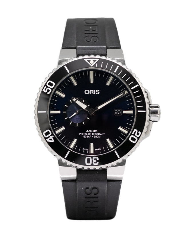 Oris Aquis Men's Watch