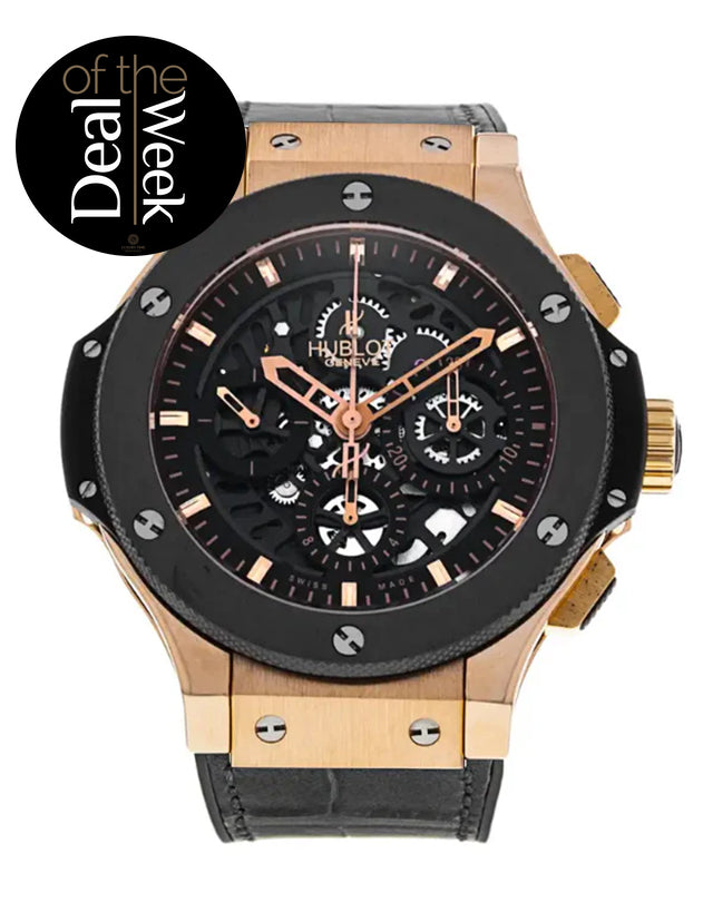 Hublot Aero Big Bang Chronograph Automatic Men's Watch