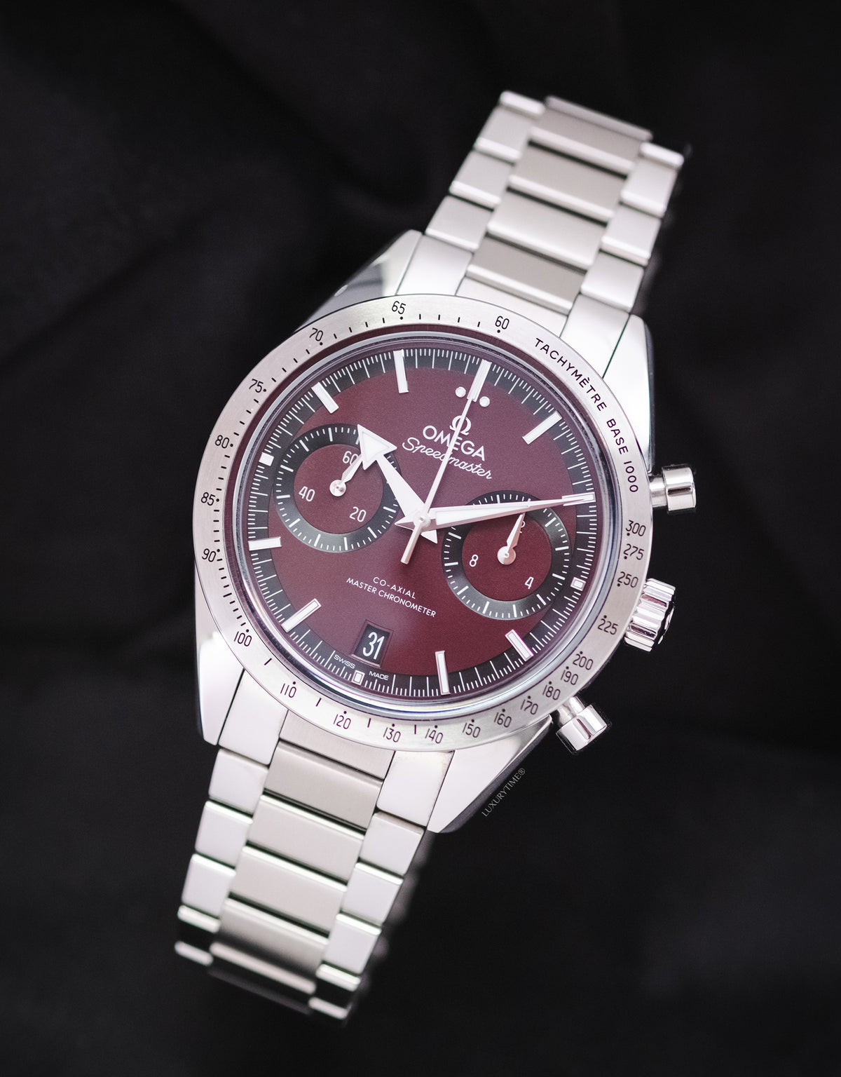 Omega Speedmaster '57 Chronograph 40.5mm Mens Watch