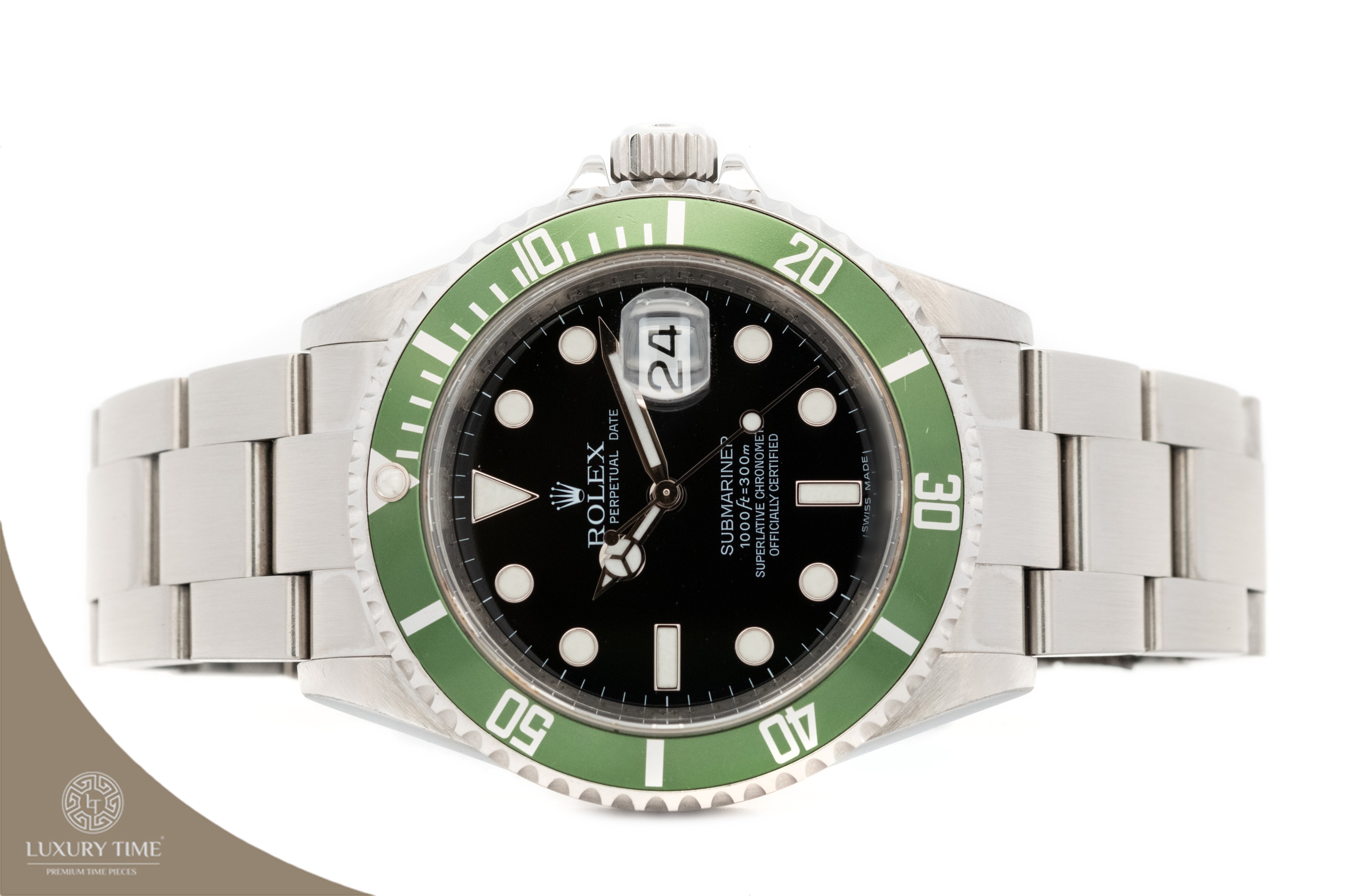 Rolex Submariner Men's Watch