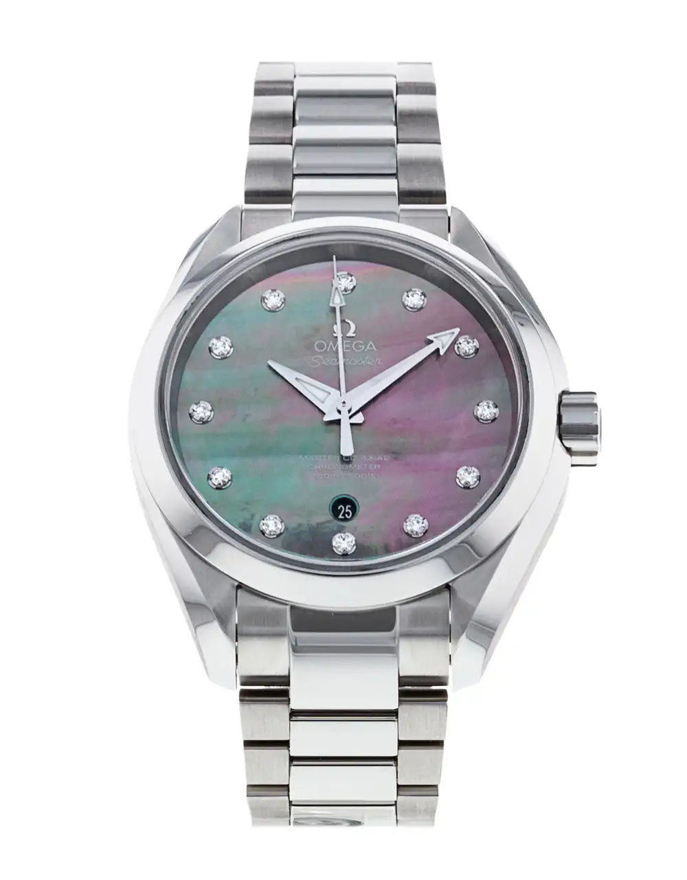 Omega Seamaster Aqua Terra 150M Ladies Watch