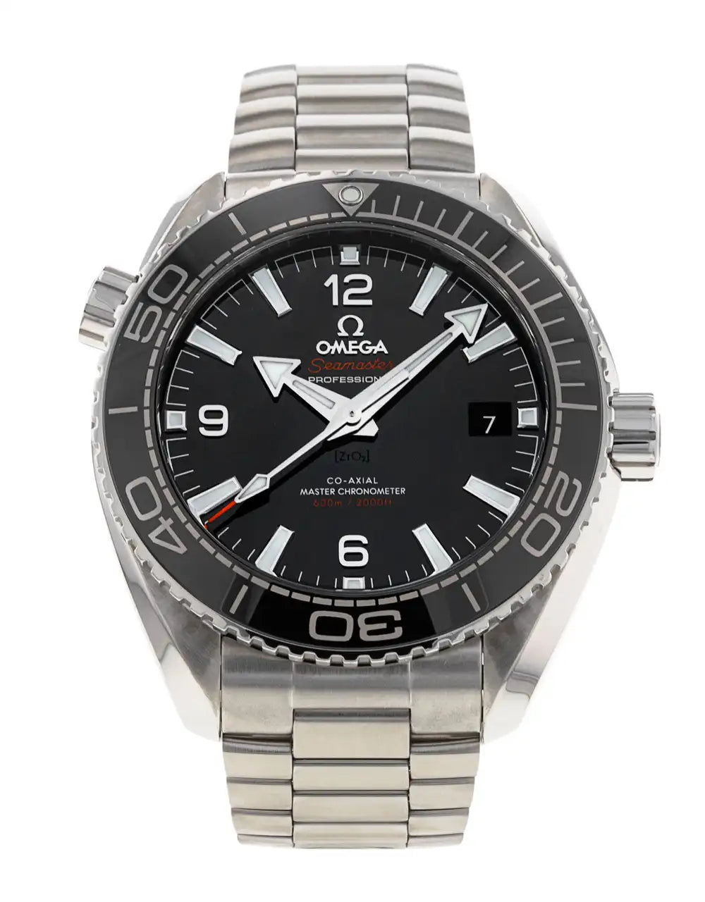 Omega Planet Ocean 600M Men's Watch