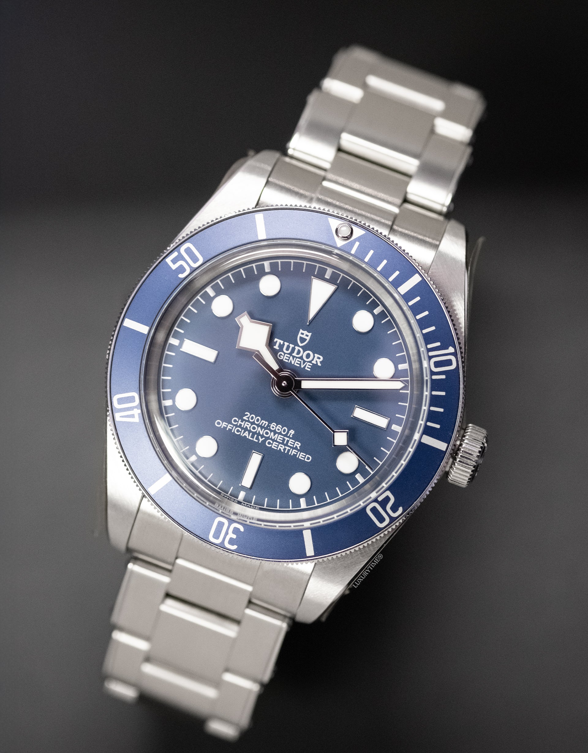 Tudor Black Bay Fifty-Eight Automatic Blue Dial Men's Watch