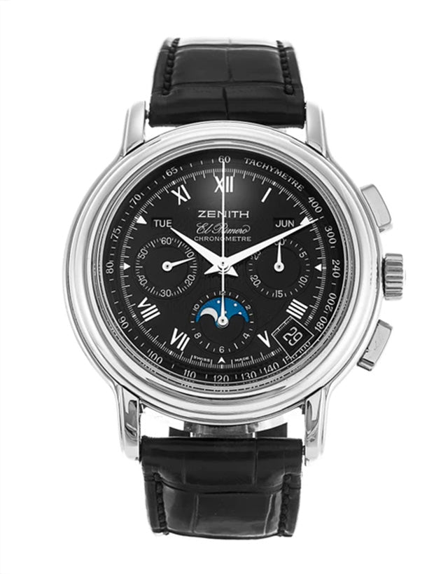 Zenith El Primero Chronomaster Automatic Men's Watch